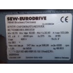 SEW Eurodrive Permanentmagnetmotor. 0 - 4500 RPM